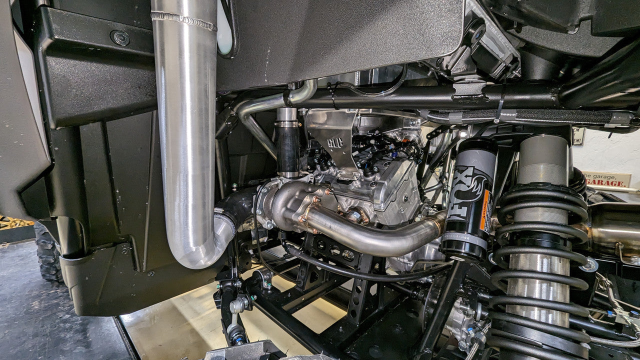Solving Power Starvation on Turbo YXZ 1000R Builds